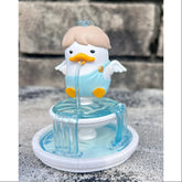 Duckoo The Grand Duckoo Hotel Series Secret FOUNTAIN (1/144)